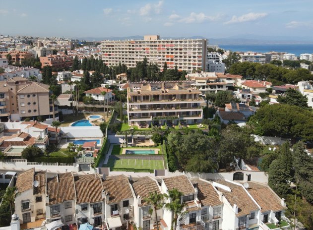 Nieuwbouw Woningen - Appartement - Torremolinos - Benalmádena