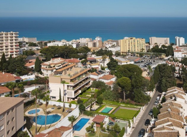 Nieuwbouw Woningen - Appartement - Torremolinos - Benalmádena