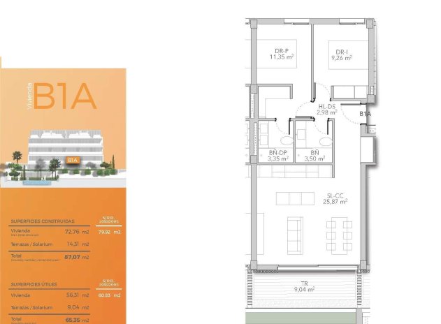 Nieuwbouw Woningen - Appartement - Torremolinos - Benalmádena