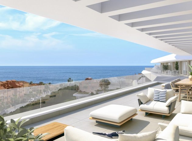 New Build - Apartment / Flat * - Estepona * - Buenas Noches *