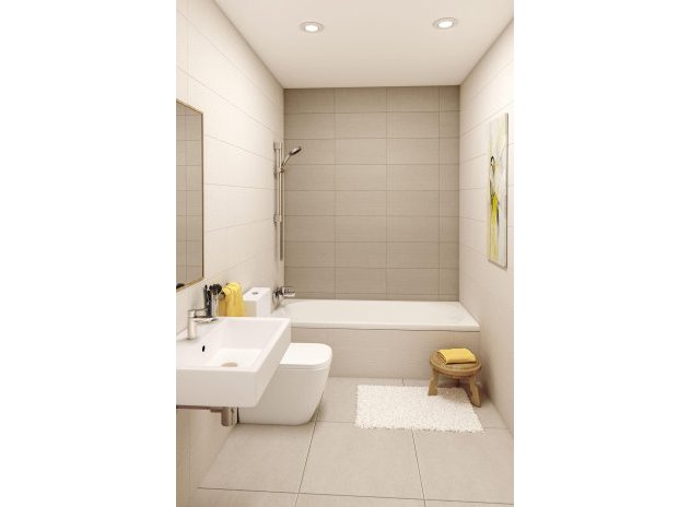 Nieuwbouw Woningen - Appartement - Málaga - Gamarra