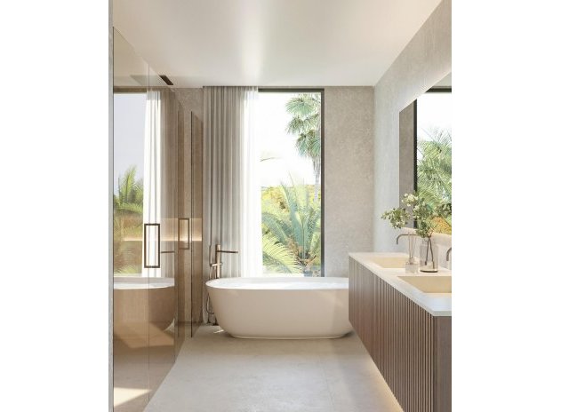 Nieuwbouw Woningen - Villa - Marbella - Nueva Andalucia