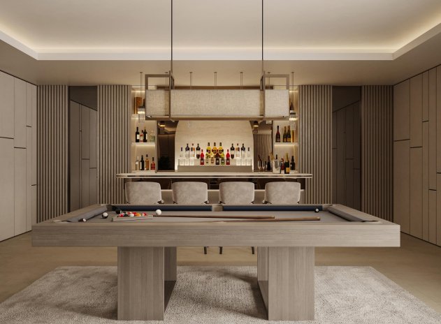 Nieuwbouw Woningen - Villa - Marbella - Nueva Andalucia