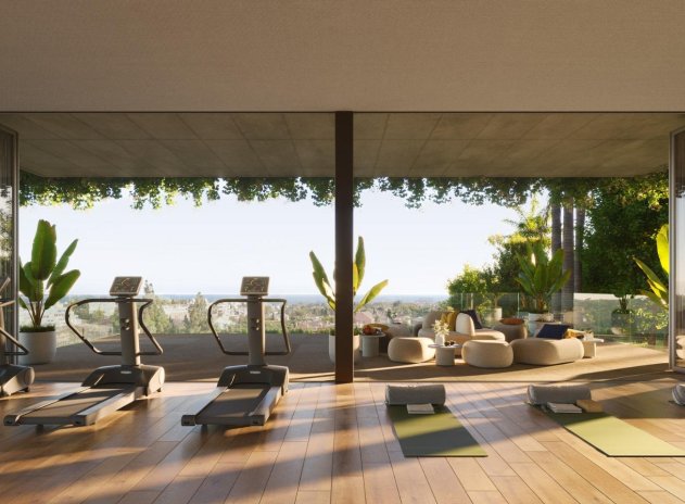 Nieuwbouw Woningen - Villa - Marbella - Nueva Andalucia