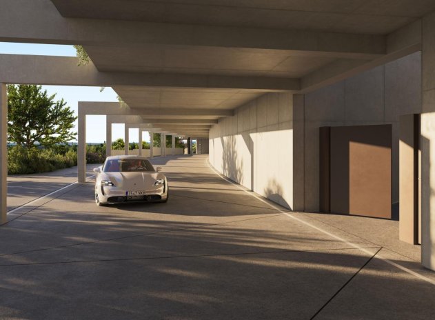 Nieuwbouw Woningen - Villa - Marbella - Nueva Andalucia