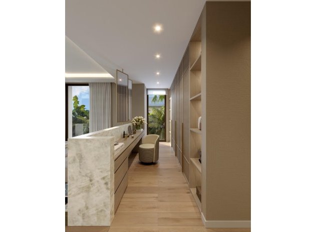 Nieuwbouw Woningen - Villa - Marbella - Nueva Andalucia