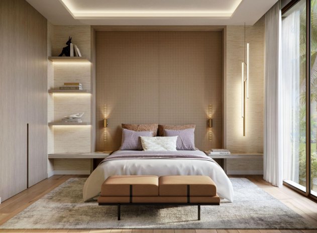 Nieuwbouw Woningen - Villa - Marbella - Nueva Andalucia