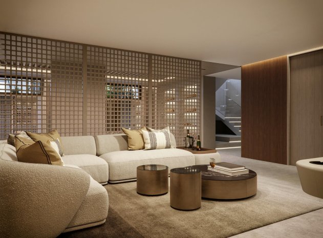 Nieuwbouw Woningen - Villa - Marbella - Nueva Andalucia