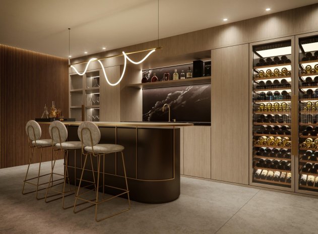 Nieuwbouw Woningen - Villa - Marbella - Nueva Andalucia