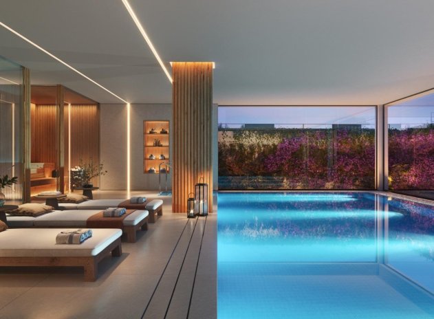 Nieuwbouw Woningen - Villa - Marbella - Nueva Andalucia