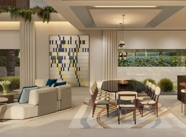 Nieuwbouw Woningen - Villa - Marbella - Nueva Andalucia