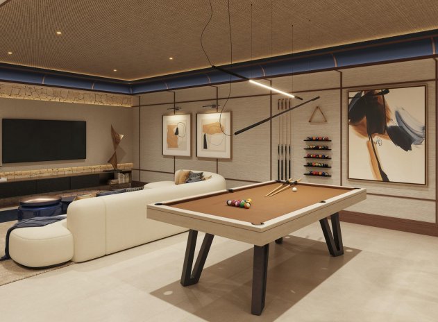 Nieuwbouw Woningen - Villa - Marbella - Nueva Andalucia