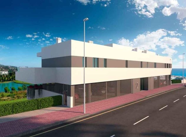Nieuwbouw Woningen - Appartement - Mijas - La Noria Golf