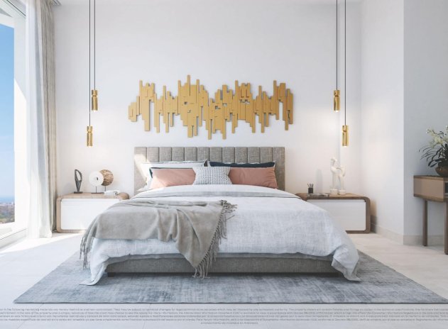 Nieuwbouw Woningen - Appartement - Mijas - La Cala De Mijas