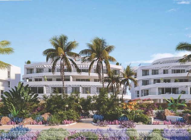 Nieuwbouw Woningen - Appartement - Mijas - La Cala De Mijas