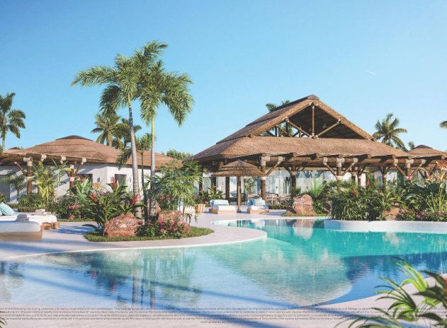 Nieuwbouw Woningen - Appartement - Mijas - La Cala De Mijas