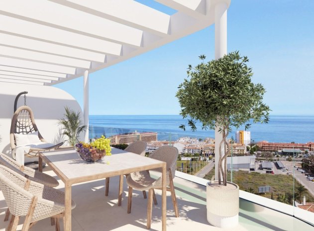 Nieuwbouw Woningen - Appartement - Mijas - La Cala De Mijas