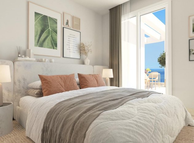 Nieuwbouw Woningen - Appartement - Mijas - La Cala De Mijas