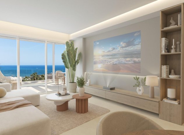 Nieuwbouw Woningen - Appartement - Mijas - La Cala De Mijas