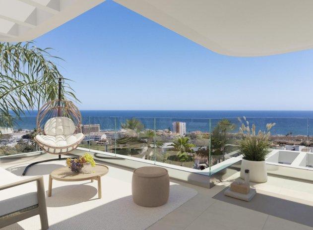 Nieuwbouw Woningen - Appartement - Mijas - La Cala De Mijas