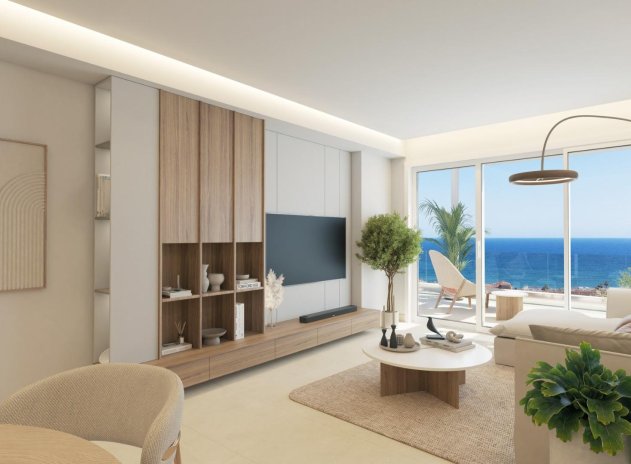 Nieuwbouw Woningen - Appartement - Mijas - La Cala De Mijas