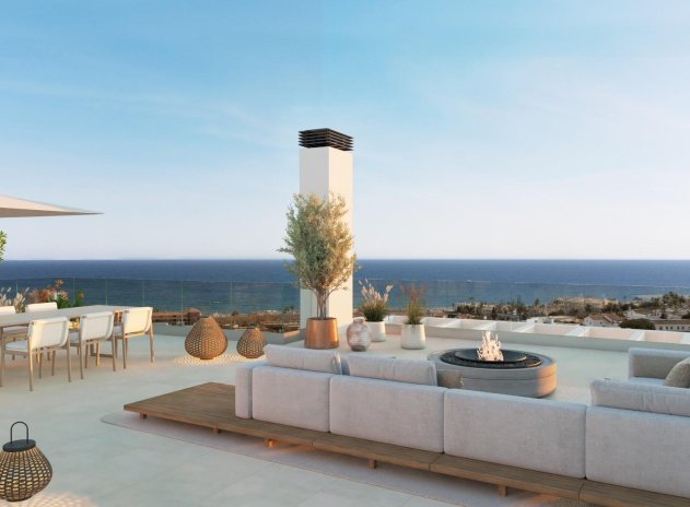 Nieuwbouw Woningen - Appartement - Mijas - La Cala De Mijas