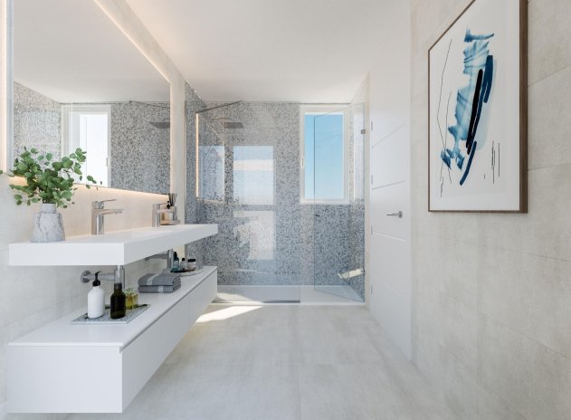 Nieuwbouw Woningen - Appartement - San Roque - Alcaidesa