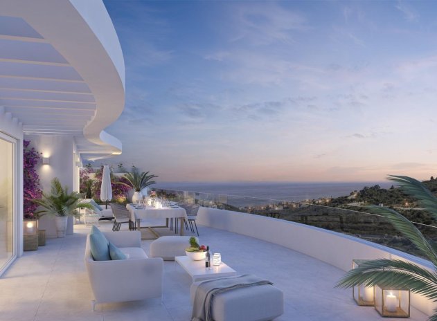 Nieuwbouw Woningen - Appartement - San Roque - Alcaidesa