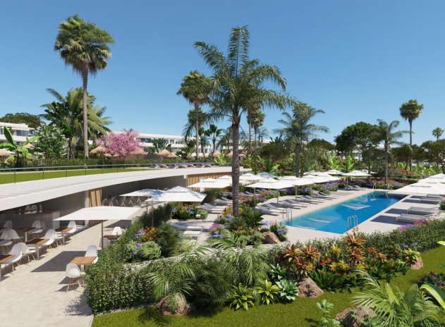 Nieuwbouw Woningen - Appartement - San Roque - Alcaidesa