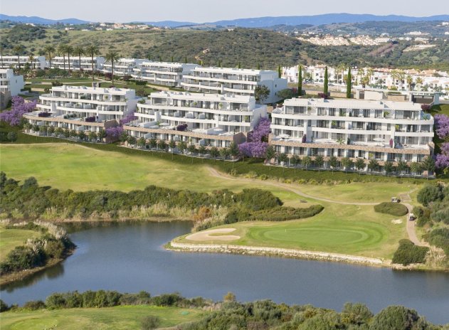 Nieuwbouw Woningen - Appartement - San Roque - Alcaidesa