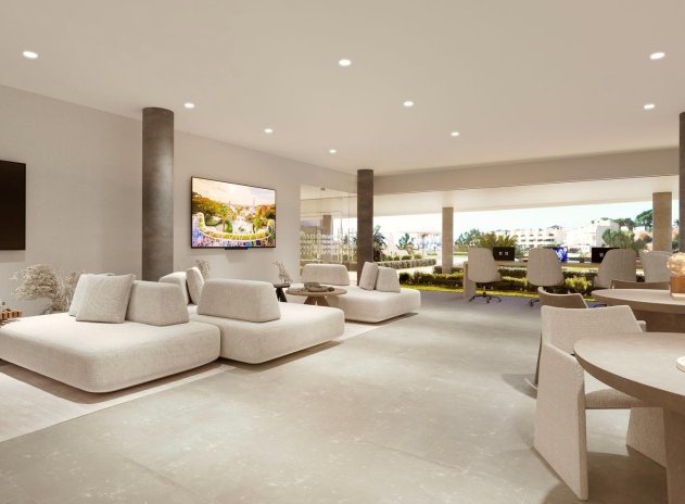 Nieuwbouw Woningen - Rijwoning - Fuengirola - Torreblanca