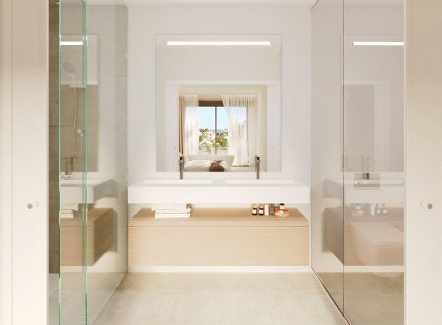 Nieuwbouw Woningen - Rijwoning - Fuengirola - Torreblanca