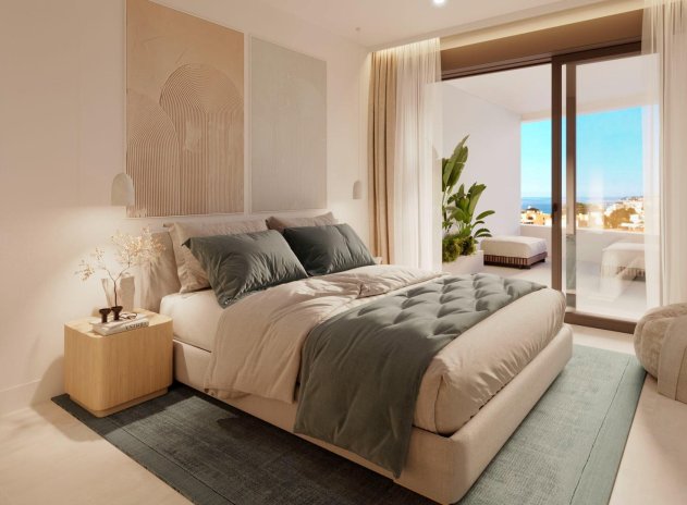 Nieuwbouw Woningen - Rijwoning - Fuengirola - Torreblanca