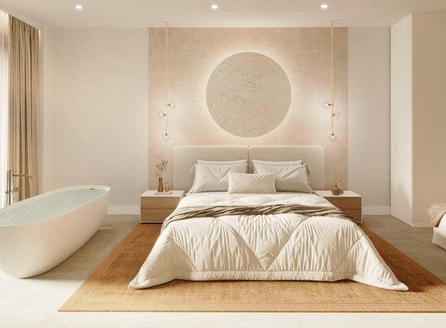 Nieuwbouw Woningen - Rijwoning - Fuengirola - Torreblanca