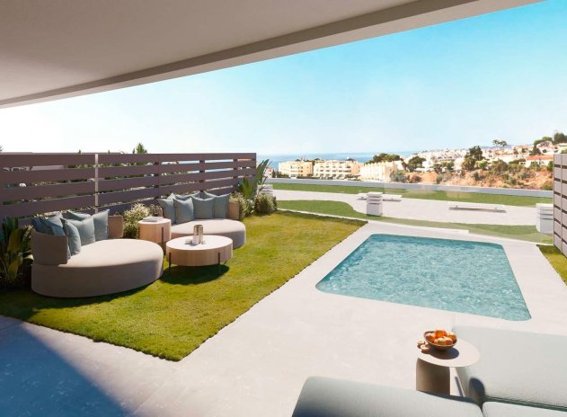 Nieuwbouw Woningen - Rijwoning - Fuengirola - Torreblanca