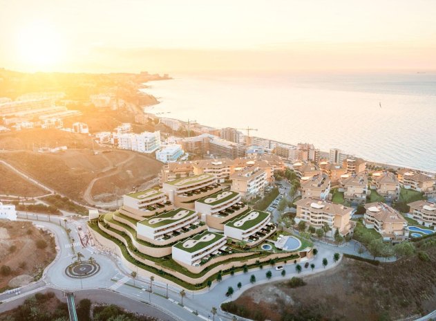 Nieuwbouw Woningen - Rijwoning - Fuengirola - Torreblanca