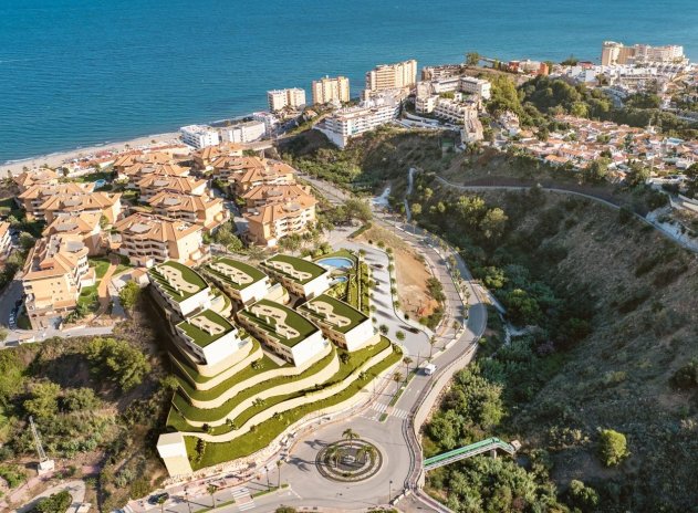 Nieuwbouw Woningen - Rijwoning - Fuengirola - Torreblanca