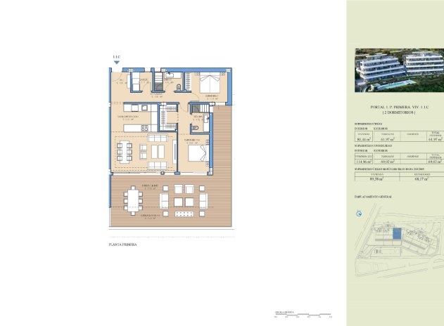 Nieuwbouw Woningen - Appartement - Estepona - Buenas Noches
