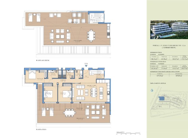 Nieuwbouw Woningen - Appartement - Estepona - Buenas Noches