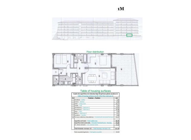 Nieuwbouw Woningen - Appartement - Relleu - pueblo