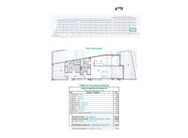 Nieuwbouw Woningen - Appartement - Relleu - pueblo
