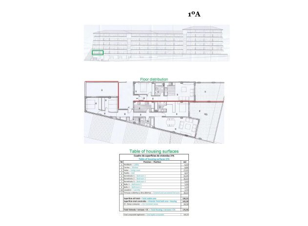 Nieuwbouw Woningen - Appartement - Relleu - pueblo