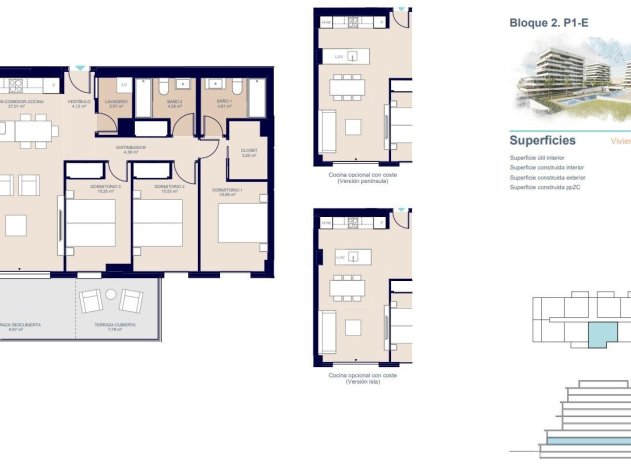 Nieuwbouw Woningen - Appartement - Villajoyosa - Playa del Torres