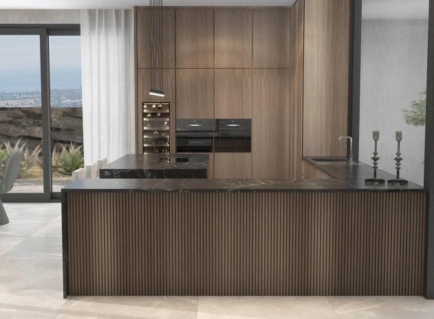 Nieuwbouw Woningen - Villa - Benahavís - Urbaniz. Madroñal