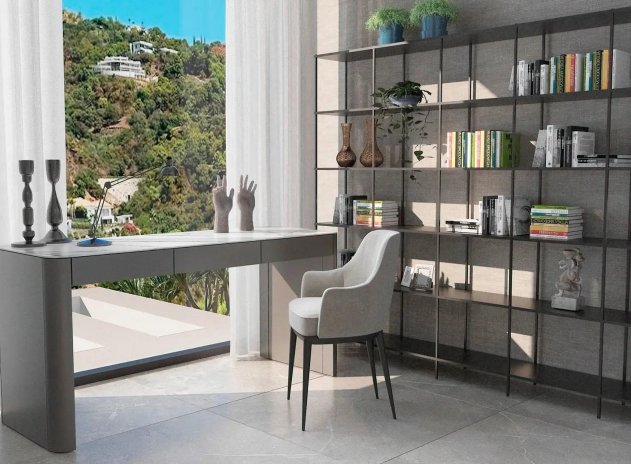 Nieuwbouw Woningen - Villa - Benahavís - Urbaniz. Madroñal