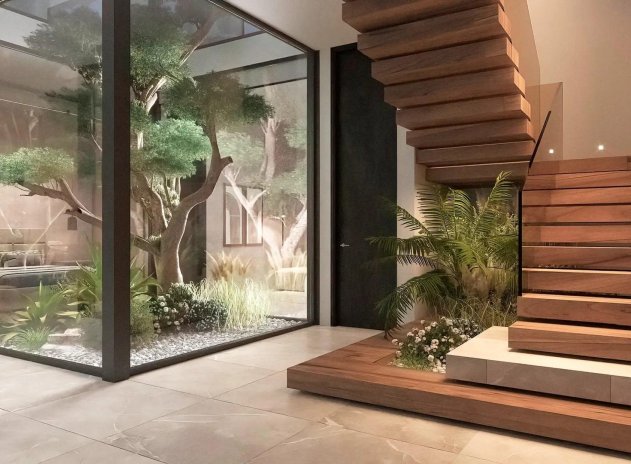 Nieuwbouw Woningen - Villa - Benahavís - Urbaniz. Madroñal