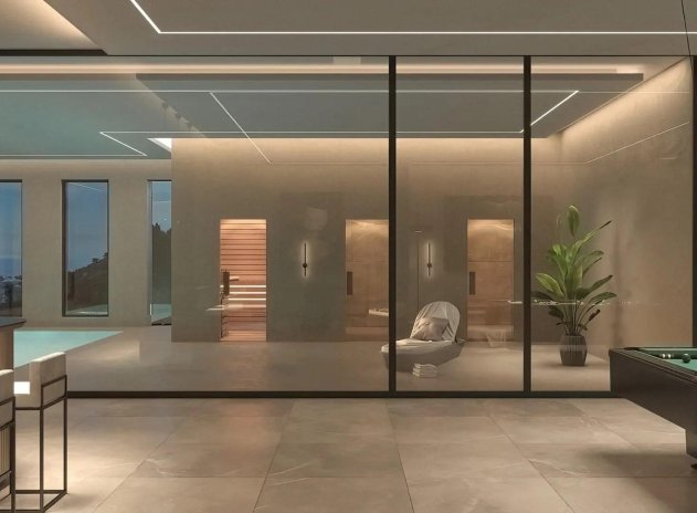 Nieuwbouw Woningen - Villa - Benahavís - Urbaniz. Madroñal