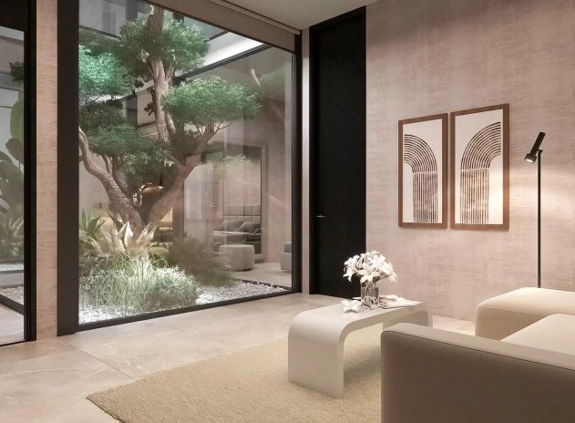 Nieuwbouw Woningen - Villa - Benahavís - Urbaniz. Madroñal
