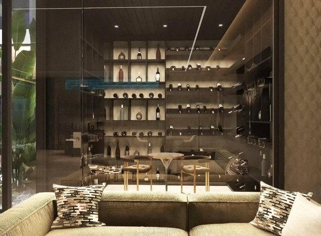 Nieuwbouw Woningen - Villa - Benahavís - Urbaniz. Madroñal