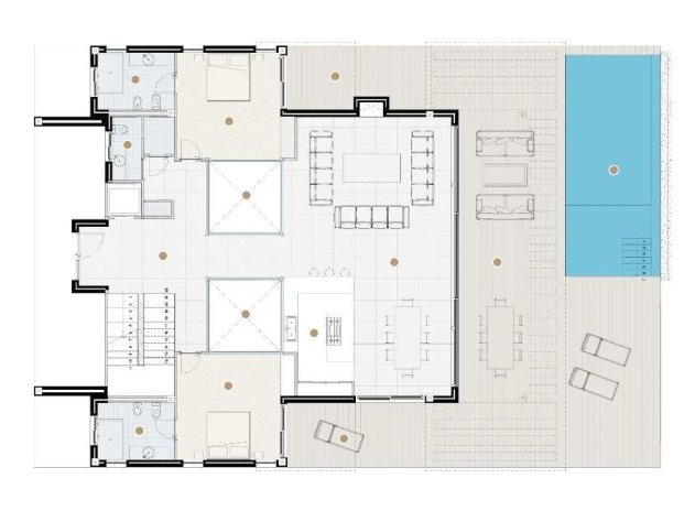 Nieuwbouw Woningen - Villa - Benahavís - Urbaniz. Madroñal